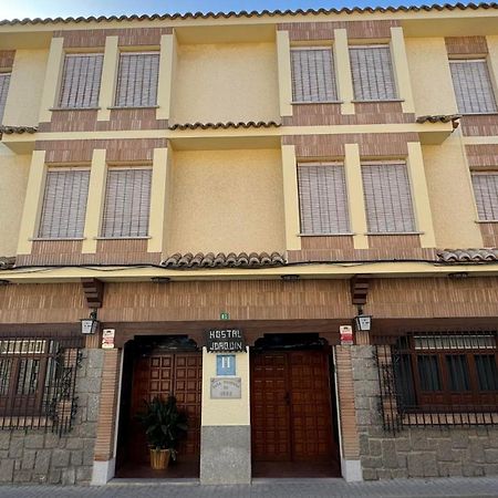 Hostal Joaquin Las Ventas con Pena Aguilera Dış mekan fotoğraf