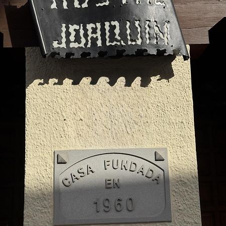 Hostal Joaquin Las Ventas con Pena Aguilera Dış mekan fotoğraf