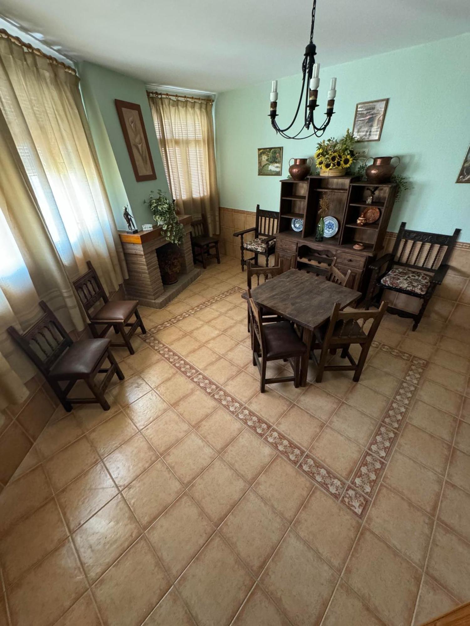 Hostal Joaquin Las Ventas con Pena Aguilera Dış mekan fotoğraf
