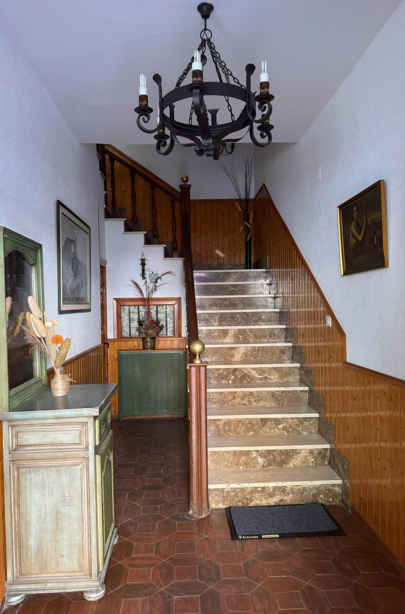 Hostal Joaquin Las Ventas con Pena Aguilera Dış mekan fotoğraf