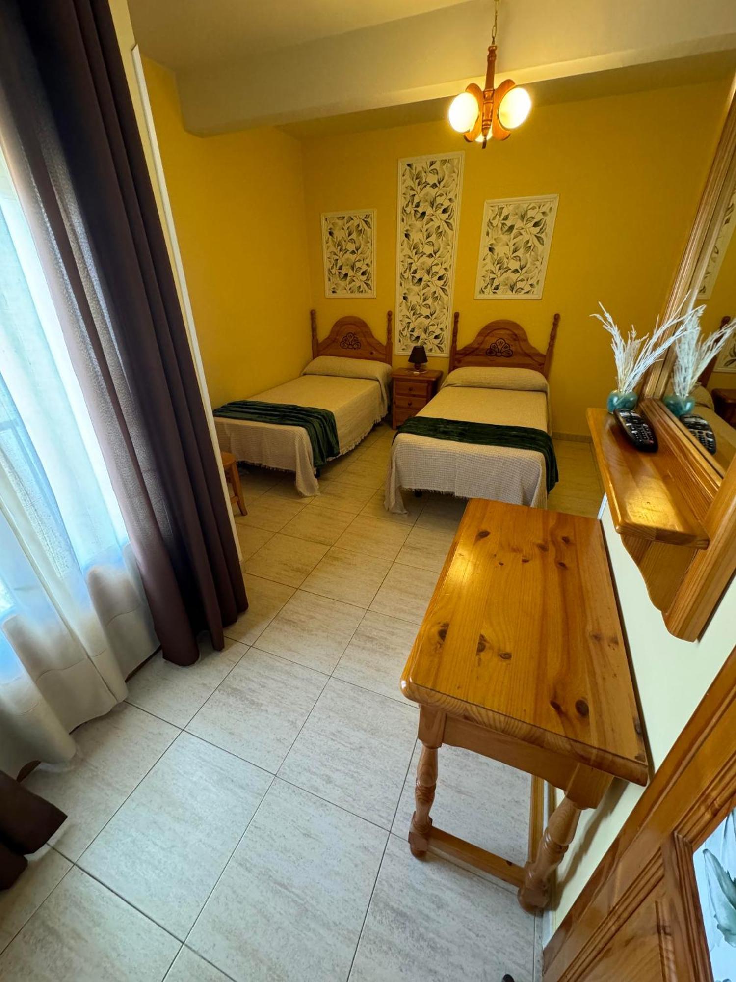 Hostal Joaquin Las Ventas con Pena Aguilera Dış mekan fotoğraf