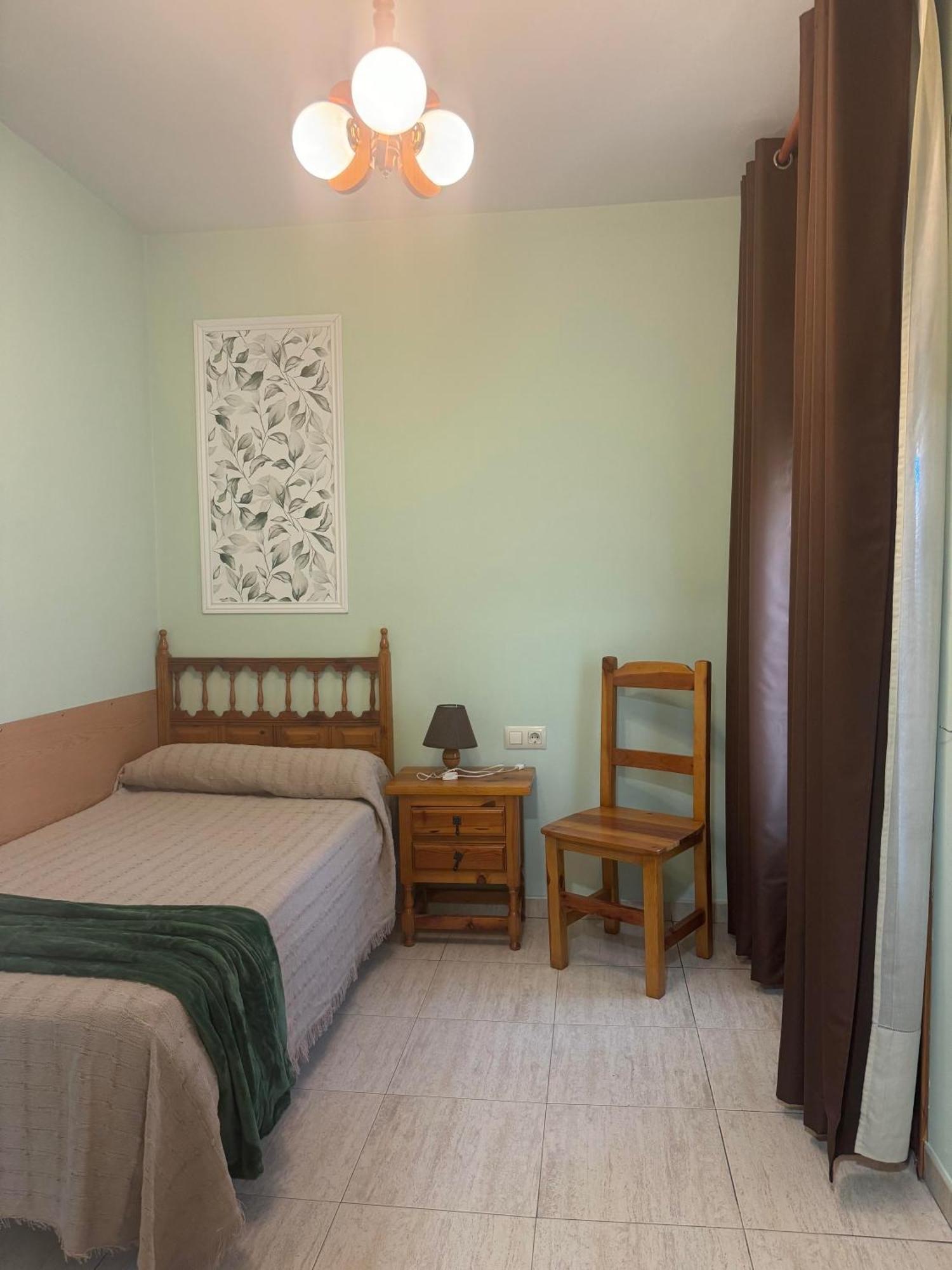 Hostal Joaquin Las Ventas con Pena Aguilera Dış mekan fotoğraf
