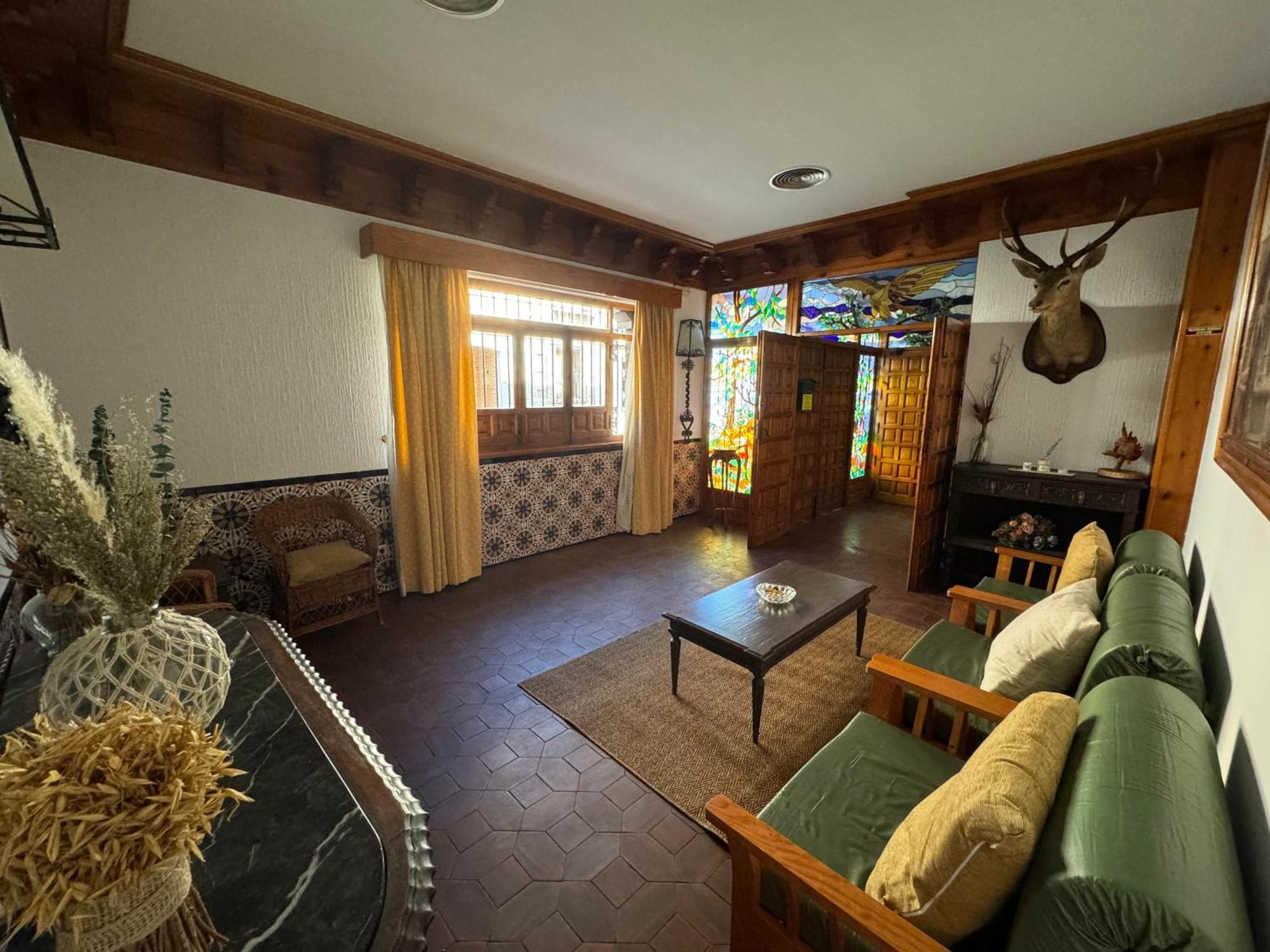 Hostal Joaquin Las Ventas con Pena Aguilera Dış mekan fotoğraf