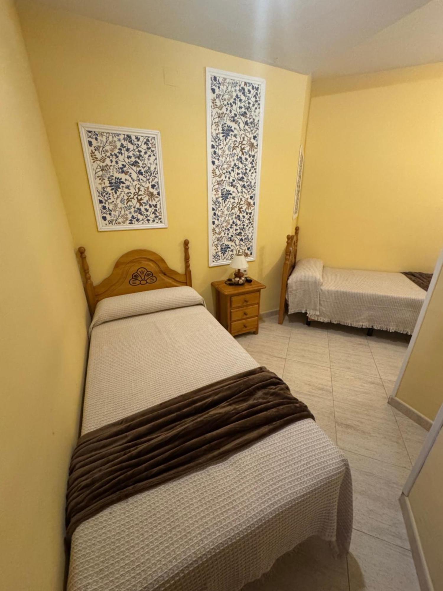 Hostal Joaquin Las Ventas con Pena Aguilera Dış mekan fotoğraf
