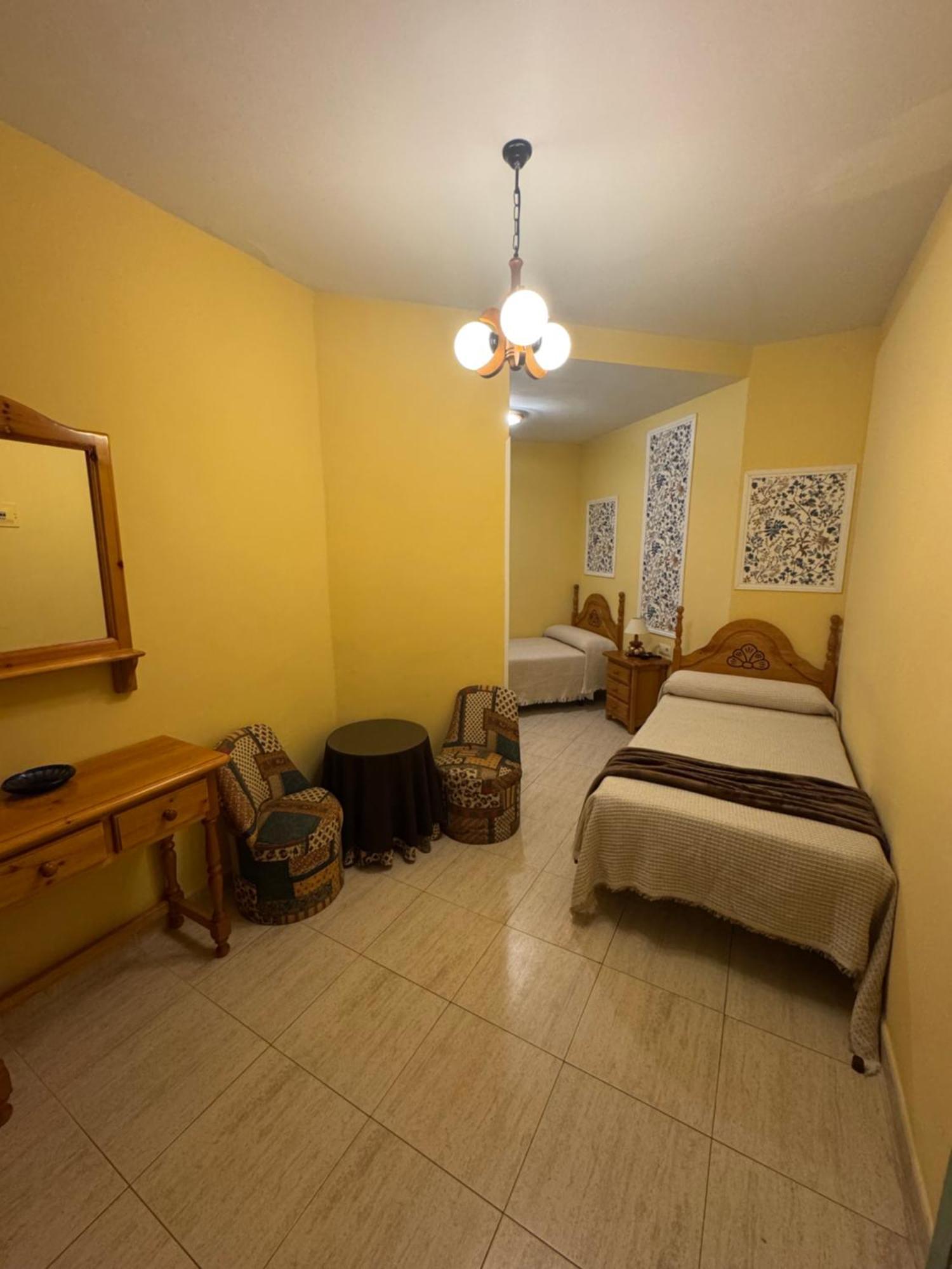 Hostal Joaquin Las Ventas con Pena Aguilera Dış mekan fotoğraf