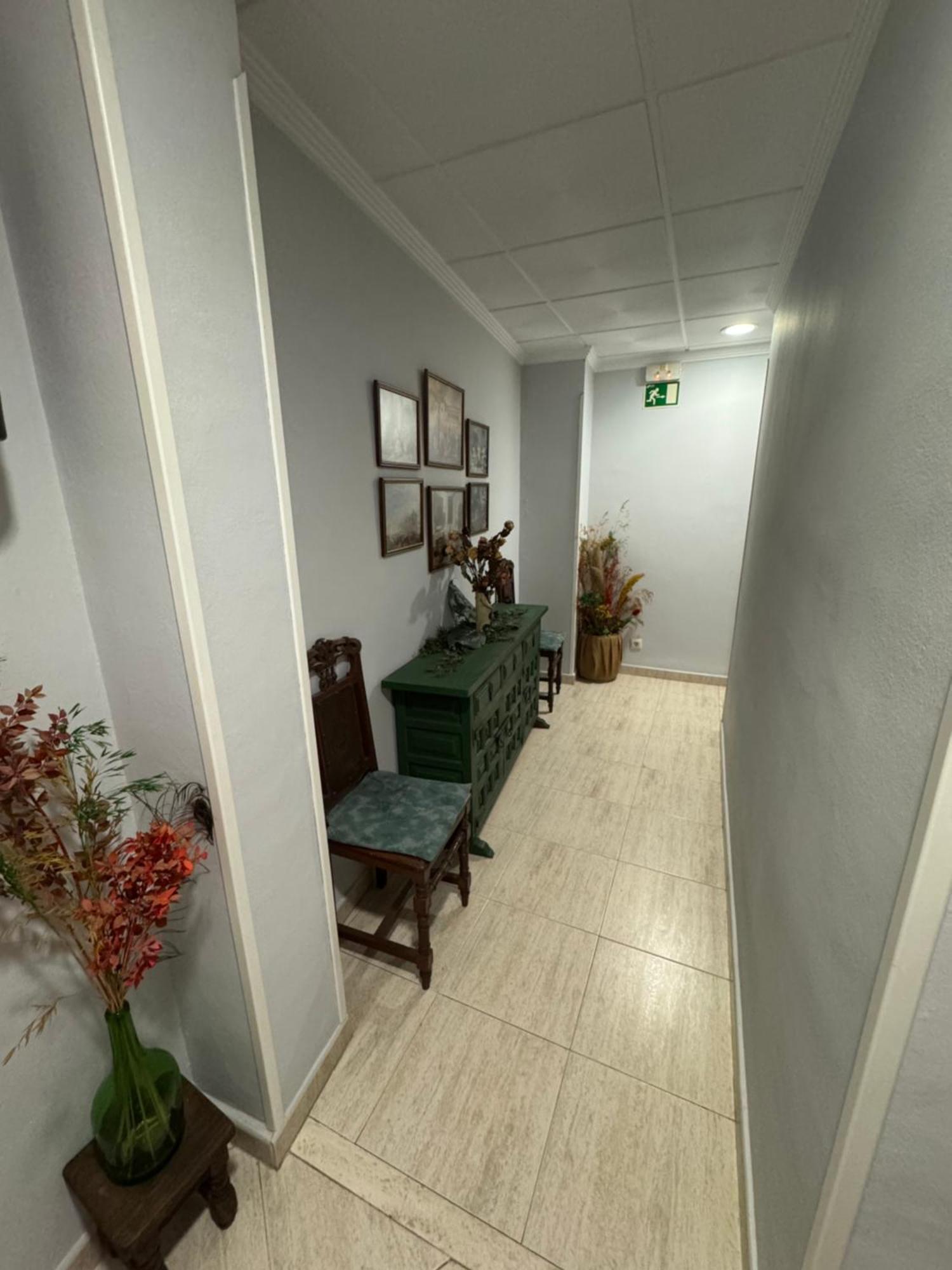 Hostal Joaquin Las Ventas con Pena Aguilera Dış mekan fotoğraf