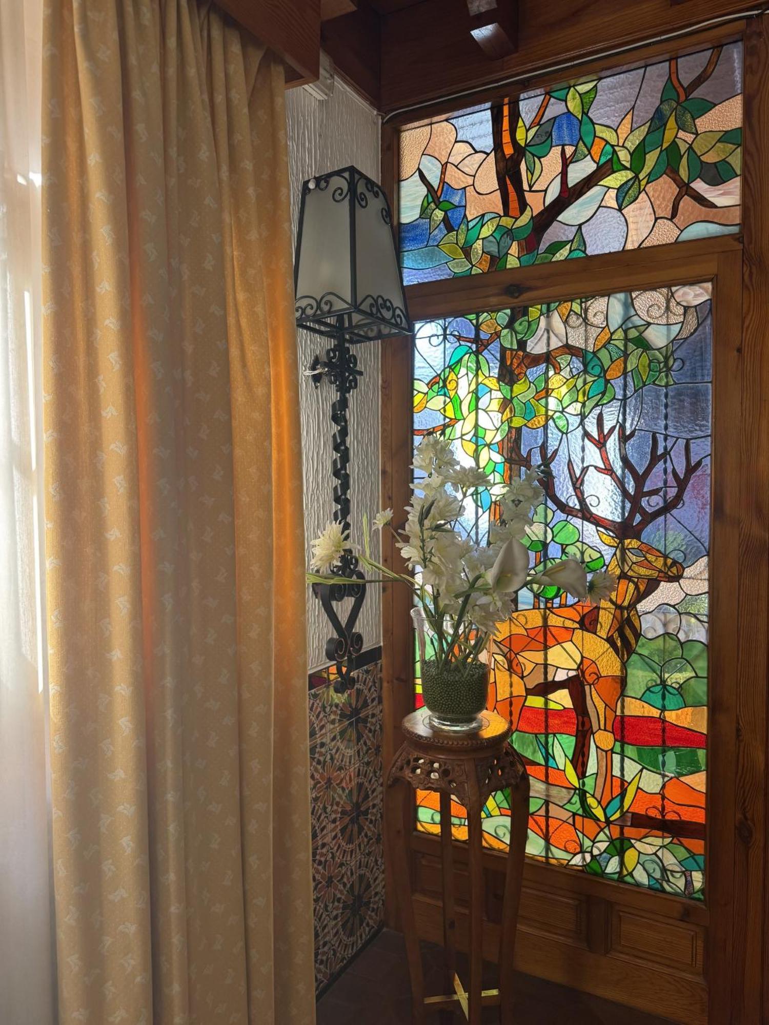 Hostal Joaquin Las Ventas con Pena Aguilera Dış mekan fotoğraf