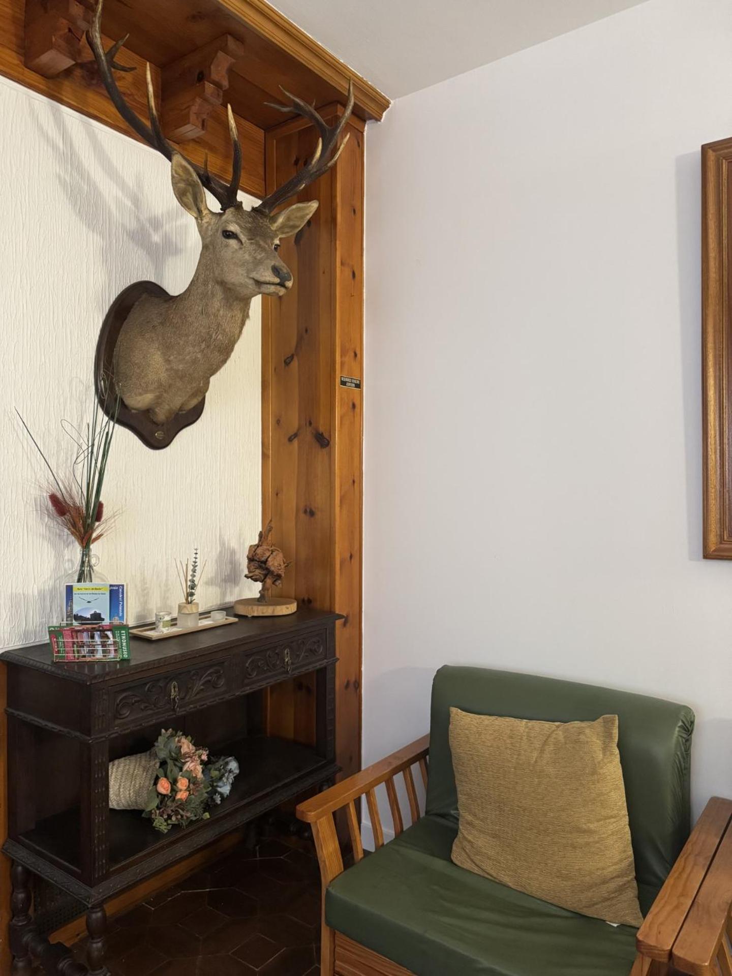 Hostal Joaquin Las Ventas con Pena Aguilera Dış mekan fotoğraf